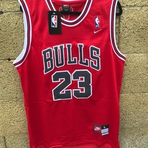 ❌SOLD❌Chicago Bulls Michael Jordan Jersey